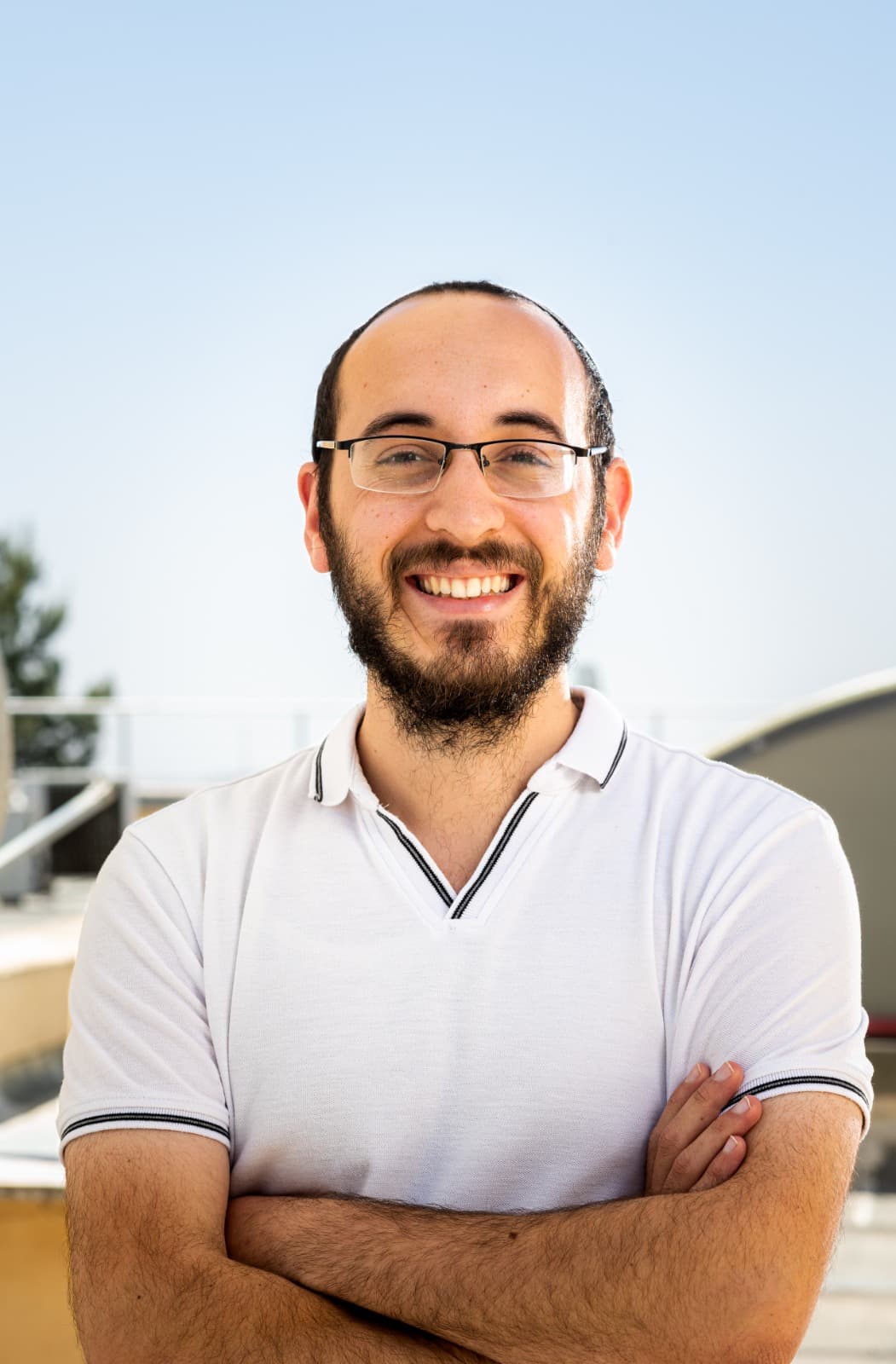 עידו - מייסד AutomatX